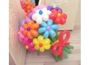 Букеты и цветы из воздушных шаров Брест
