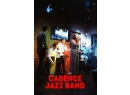 CADENCE jazz band, музыканты Брест.