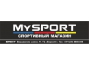 MySport (спортивный супермаркет). Брест