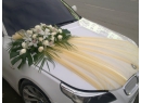 Оформление свадебных авто в Бресте.