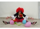 Клоун Масяня. Аниматор на детский праздник Брест.