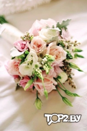 Букеты невесты. Цветы с доставкой Брест. Флорист Наталья Лепеша